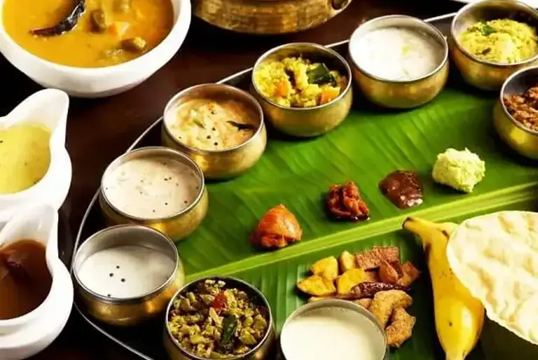 Kerala Food in Varkala